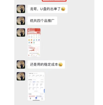 虚拟陪跑第二期，冷门优盘虚拟玩法，不违规，利润可观插图3