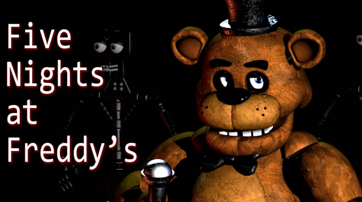 《玩具熊的五夜后宫1-4合集 Five Nights at Freddy’s 1-4》Switch NSZ下载 – 含1.0.3补丁插图 《玩具熊的五夜后宫1-4合集 Five Nights at Freddy’s 1-4》Switch NSZ下载 – 含1.0.3补丁插图