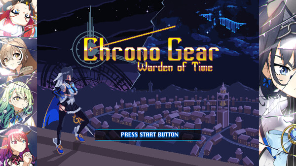 《时律齿轮:时间守护者/Chrono Gear: Warden of Time》PC英文版下载-含v1.0.19插图2 《时律齿轮:时间守护者/Chrono Gear: Warden of Time》PC英文版下载-含v1.0.19插图2