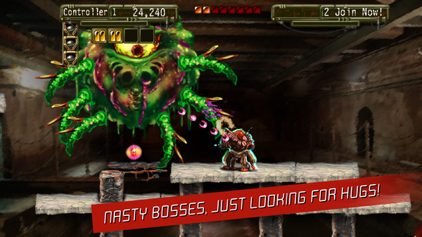 《爆炸DX Explosionade DX》Switch英文版NSZ下载插图2 《爆炸DX Explosionade DX》Switch英文版NSZ下载插图2