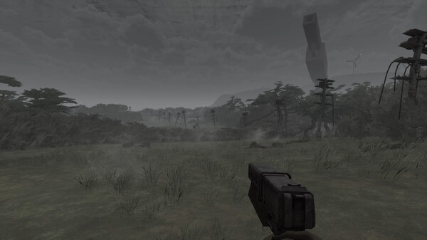 《金属花园/Metal Garden》PC英文版下载-含v2.4.0插图1