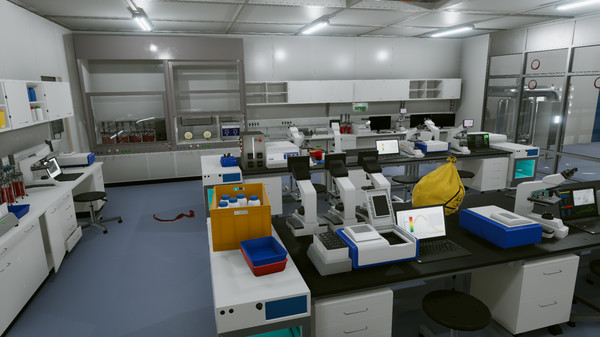 《人类测试：密室逃生 Tested on Humans: Escape Room》Switch中文版XCI下载插图2