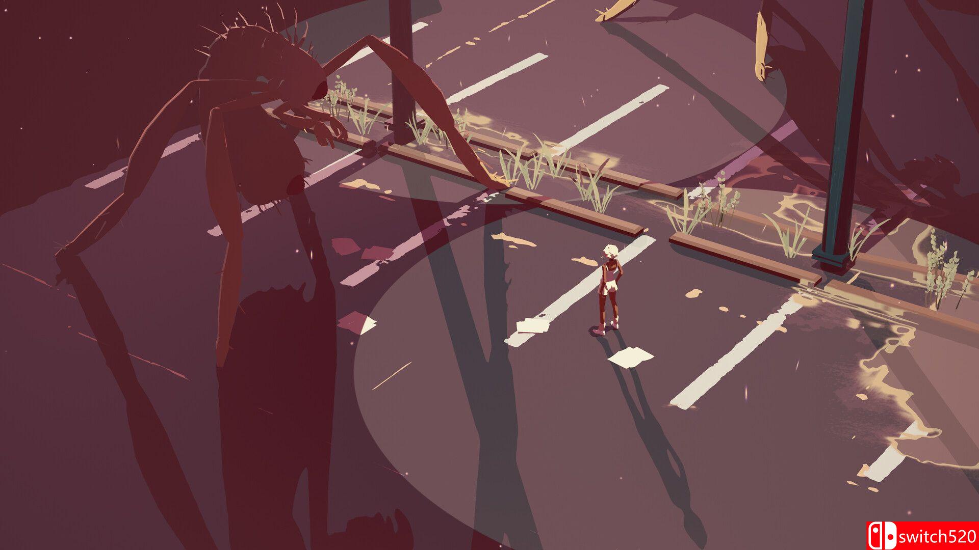 《死静驱途（Dead Static Drive）》[英文]插图2