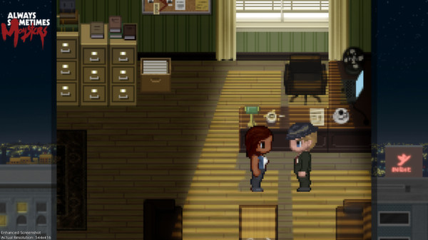 《每人心中都有一只怪兽 Always Sometimes Monsters》Switch英文版NSZ下载插图2 《每人心中都有一只怪兽 Always Sometimes Monsters》Switch英文版NSZ下载插图2