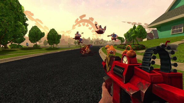 《喋血街头：脑损伤/POSTAL: Brain Damaged》PC英文版下载-含v20251105插图2