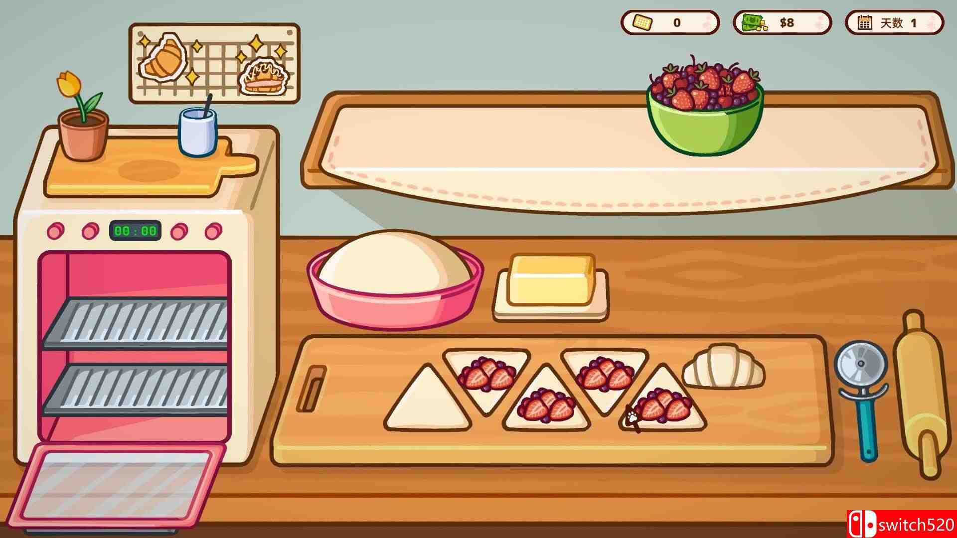 《喵喵甜品屋（Cats & Cups）》官方中文 v1.0.2 [中文/繁体/英文/日语]插图2