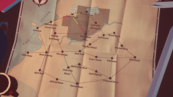 《死静驱途/Dead Static Drive》PC英文版下载-含Build.20680571插图2 《死静驱途/Dead Static Drive》PC英文版下载-含Build.20680571插图2