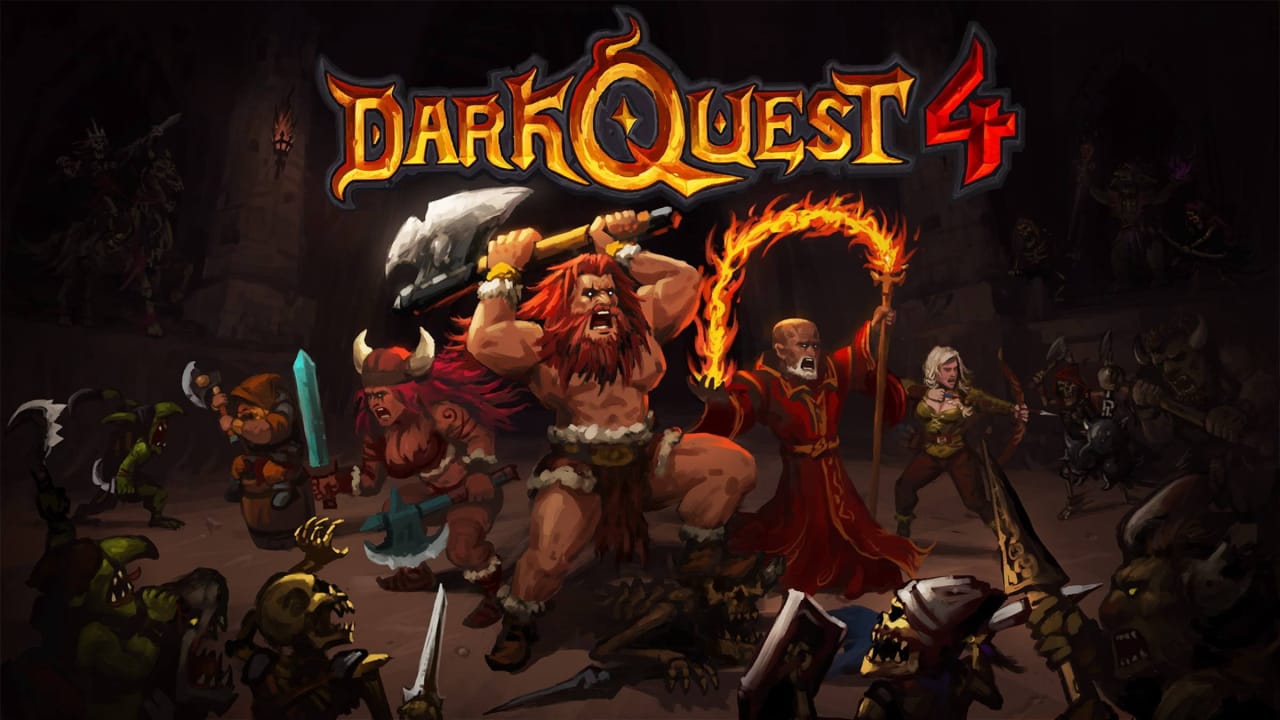 暗黑探险4丨Dark Quest 4插图 暗黑探险4丨Dark Quest 4插图