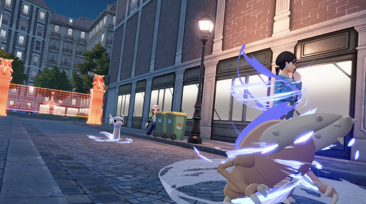 《宝可梦传说ZA》Switch NSP下载 – 含1.0.2补丁+DLC特典插图2