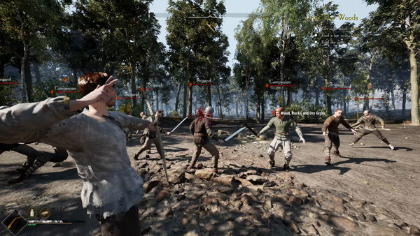 《古老传说:多米努斯/Tales of Old: Dominus》PC中文版下载-含Build.20685943插图2 《古老传说:多米努斯/Tales of Old: Dominus》PC中文版下载-含Build.20685943插图2