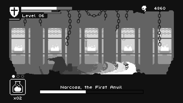 《无价值 Unworthy》Switch英文版NSP下载插图1