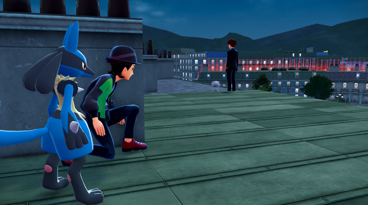 《宝可梦传说ZA》Switch NSP下载 – 含1.0.2补丁+DLC特典插图1