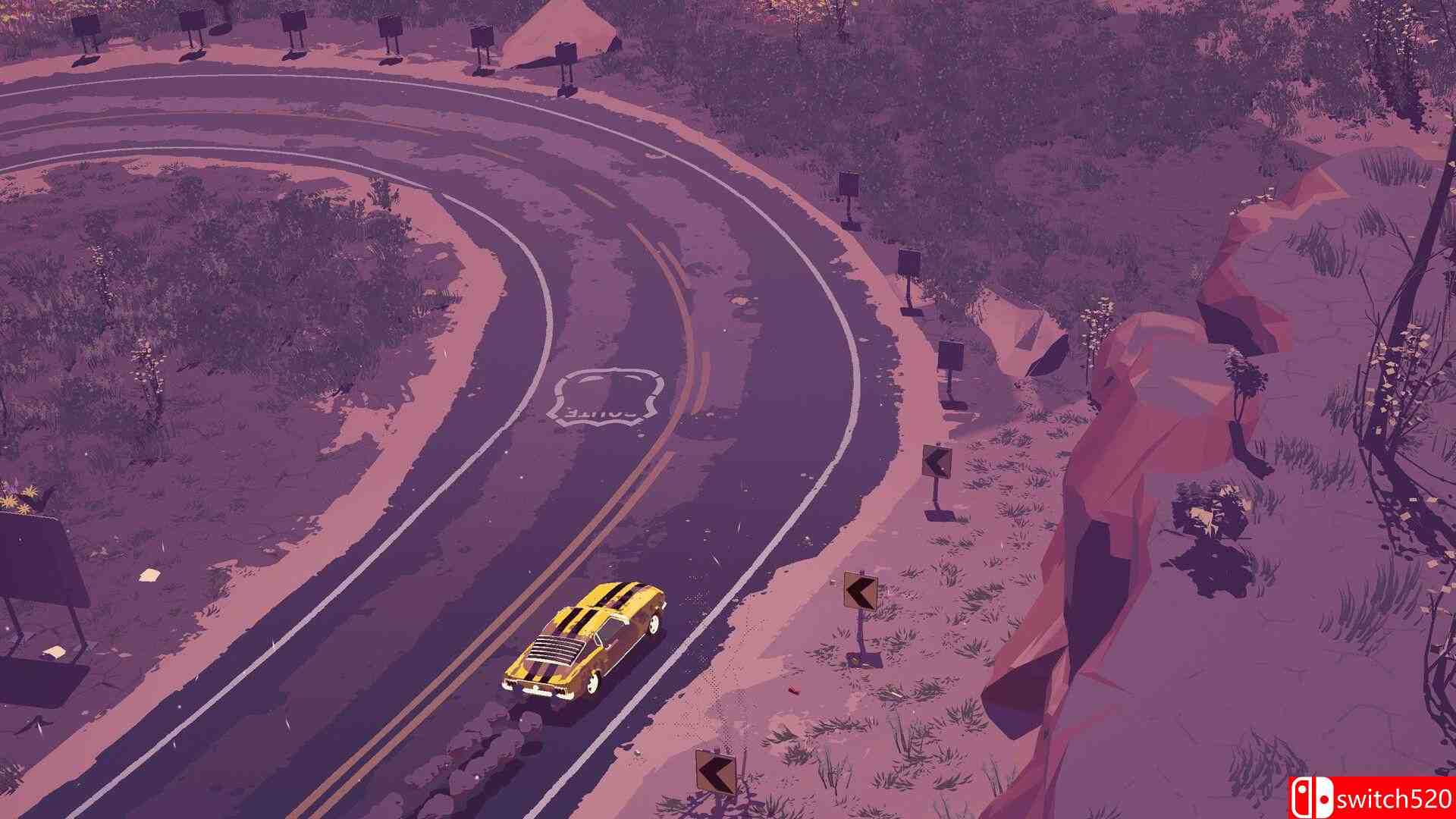 《死静驱途（Dead Static Drive）》[英文]插图1