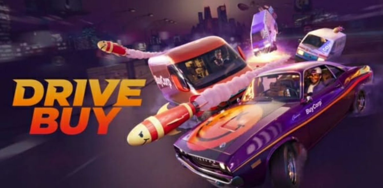 《送货战斗 Drive Buy》Switch中文版NSZ下载插图 《送货战斗 Drive Buy》Switch中文版NSZ下载插图