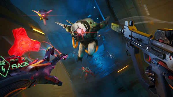 《合金天使：堕入伊甸/METAL EDEN》PC中文版下载-含v20251104插图1