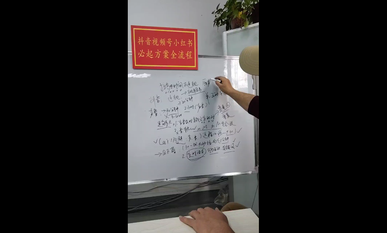 李哥·无人直播带货全链防封实战课插图1 李哥·无人直播带货全链防封实战课插图1