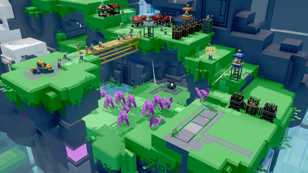 《塔防策略/TDS – Tower Defense Strategy》PC中文版下载-含v20251006插图2