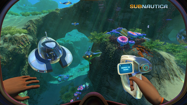 《深海迷航 Subnautica》Switch中文版NSP下载 – 含1.21.71113补丁+金手指插图2 《深海迷航 Subnautica》Switch中文版NSP下载 – 含1.21.71113补丁+金手指插图2