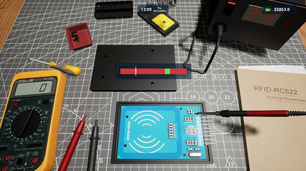 《IT服务公司/ServiceIT: You can do IT》PC中文版下载-含v1.0.6插图2 《IT服务公司/ServiceIT: You can do IT》PC中文版下载-含v1.0.6插图2