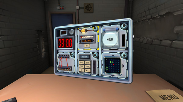 《话痨不会死 Keep Talking and Nobody Explodes》Switch英文版NSP下载插图2 《话痨不会死 Keep Talking and Nobody Explodes》Switch英文版NSP下载插图2