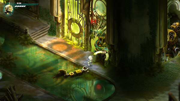 《复古机械城 Retro Machina》Switch中文版XCI下载 – 含1.03补丁插图2 《复古机械城 Retro Machina》Switch中文版XCI下载 – 含1.03补丁插图2