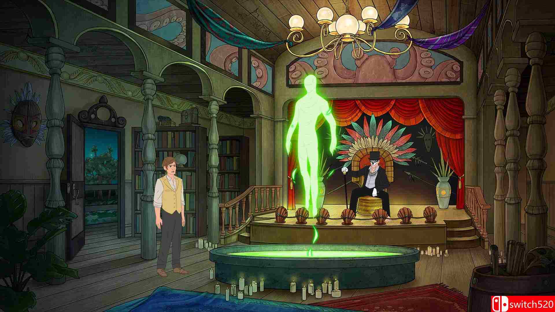 《愚蠢的凡人（Foolish Mortals）》[英文]插图1