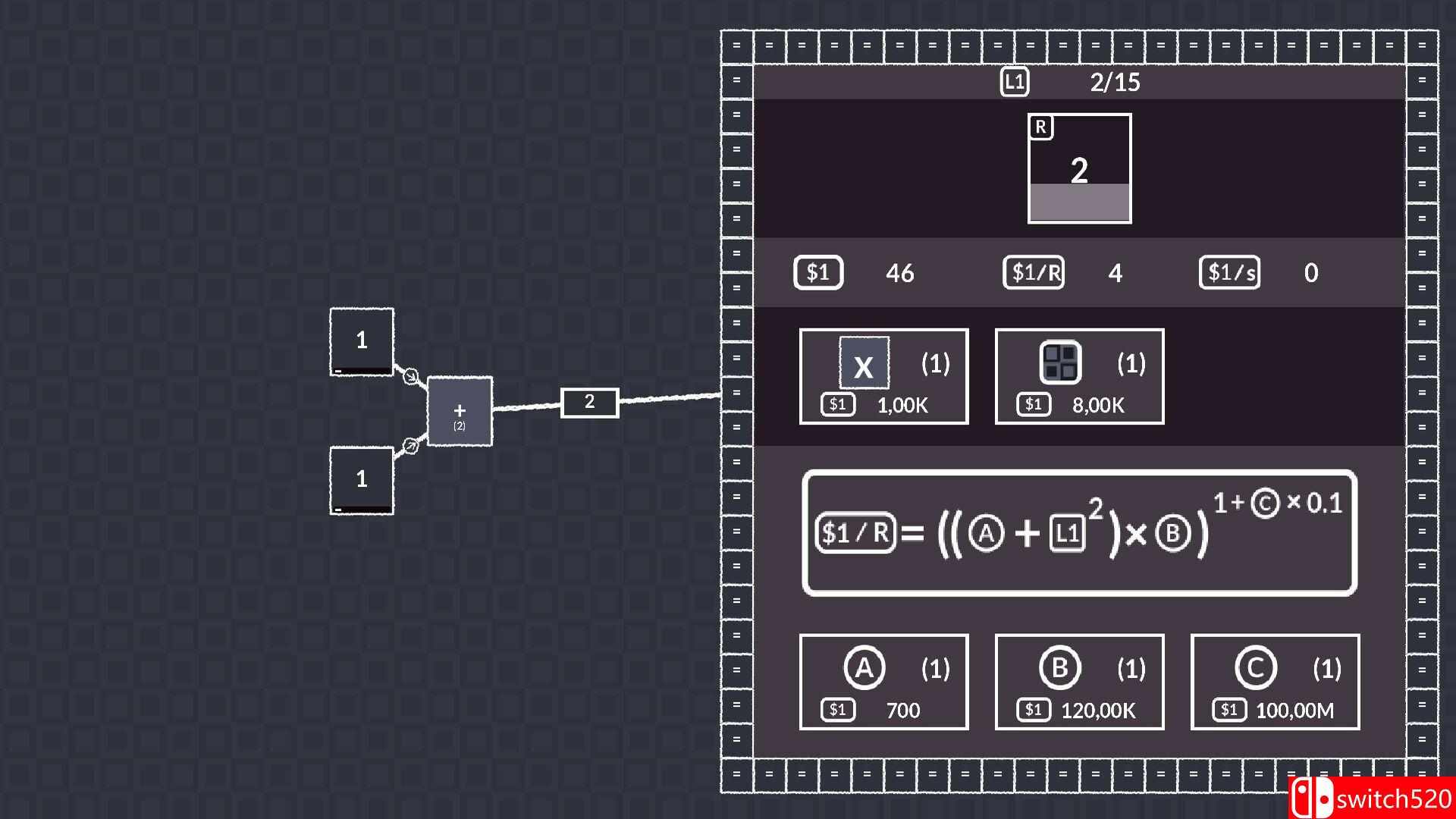 《节点数学（Node Math）》官方中文 Build 20670086 [中文/繁体/英文/日语]插图2