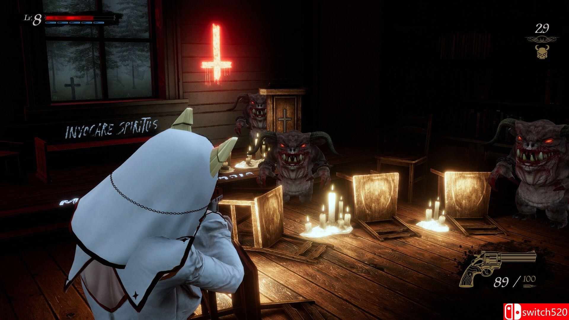 《修女任务（Nun of your Business）》官方中文 [中文/繁体/英文/日语]插图5