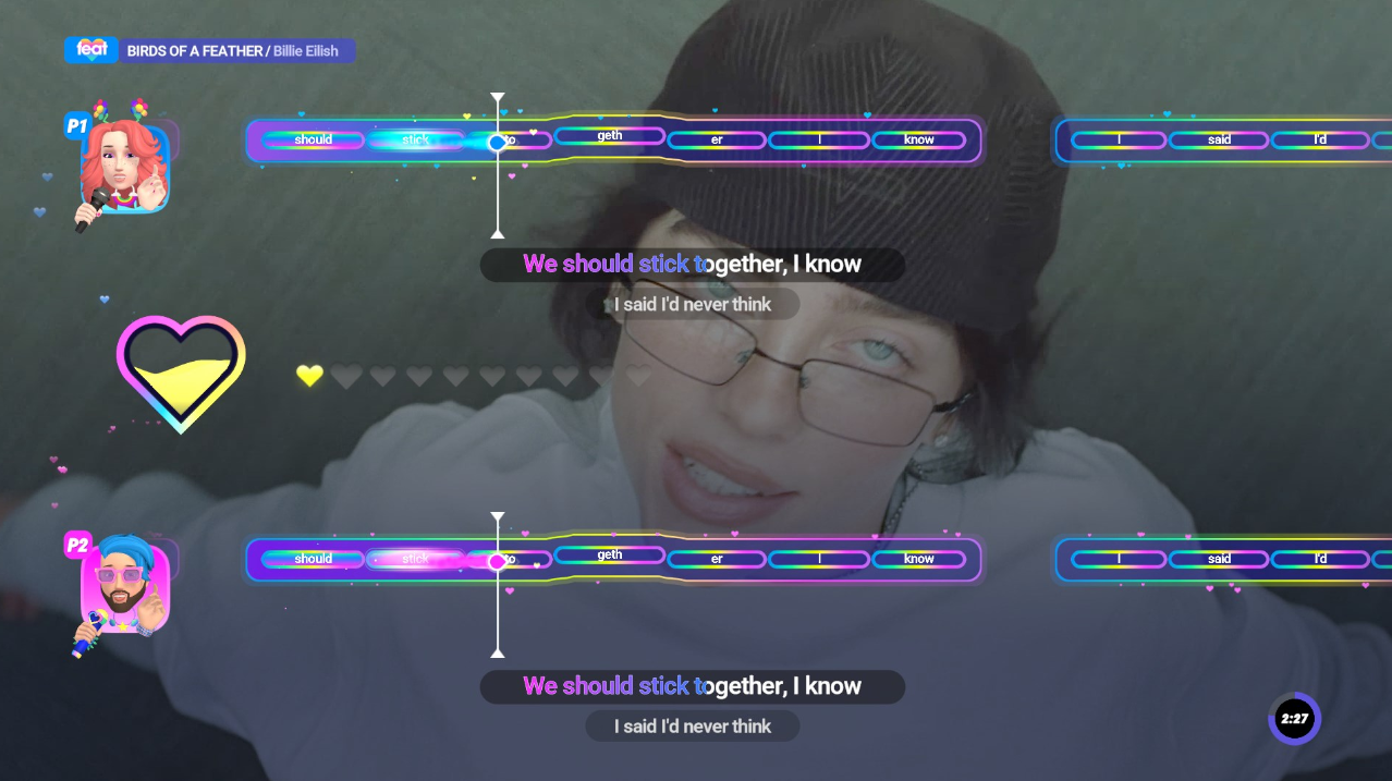 《一起歌唱2026/Let’s Sing》美版英文+1.1补丁