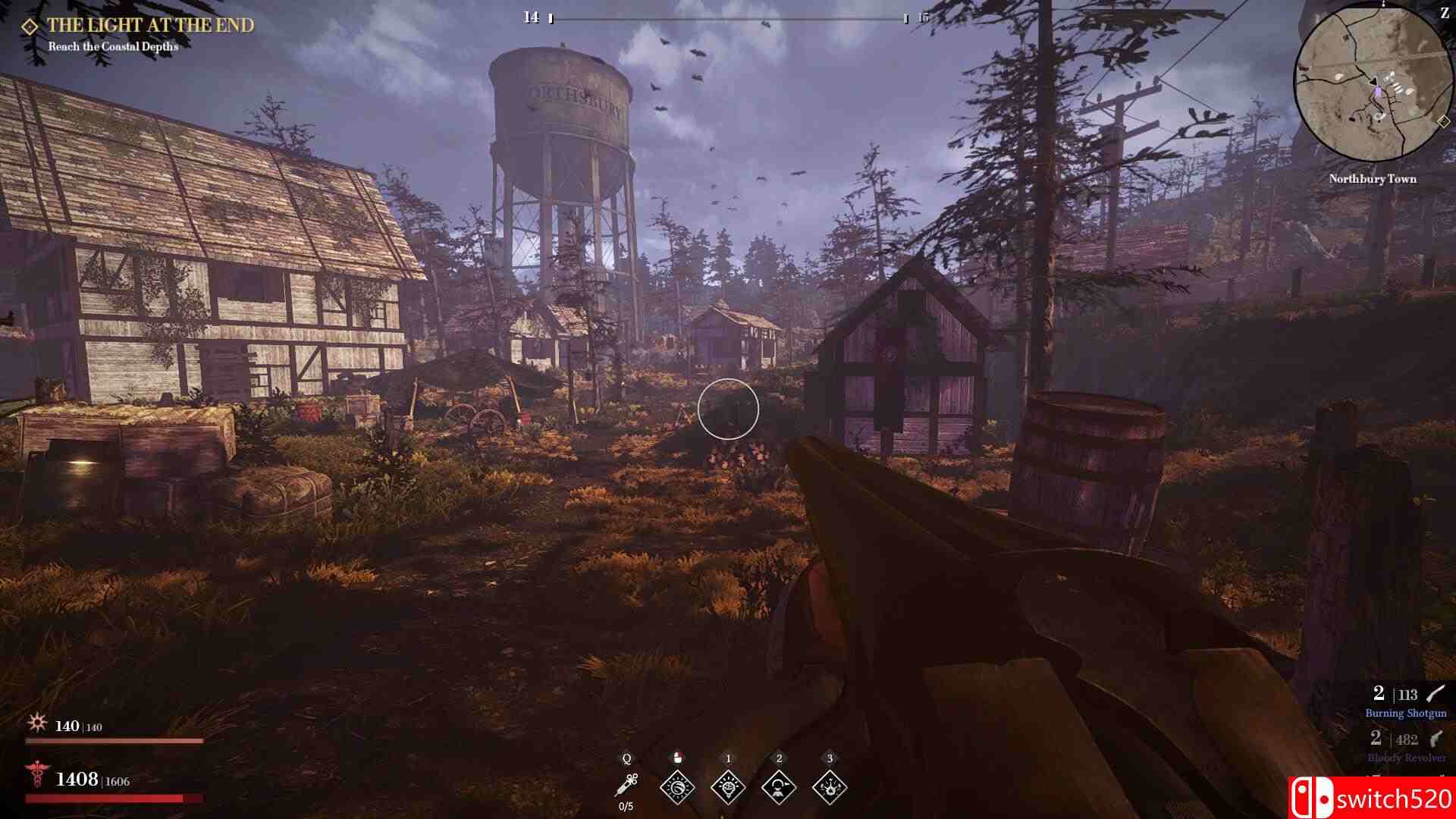 《第二太阳（Second Sun）》[英文]插图1