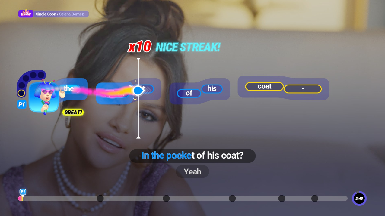 《一起歌唱2026/Let’s Sing》美版英文+1.1补丁插图2 《一起歌唱2026/Let’s Sing》美版英文+1.1补丁插图2