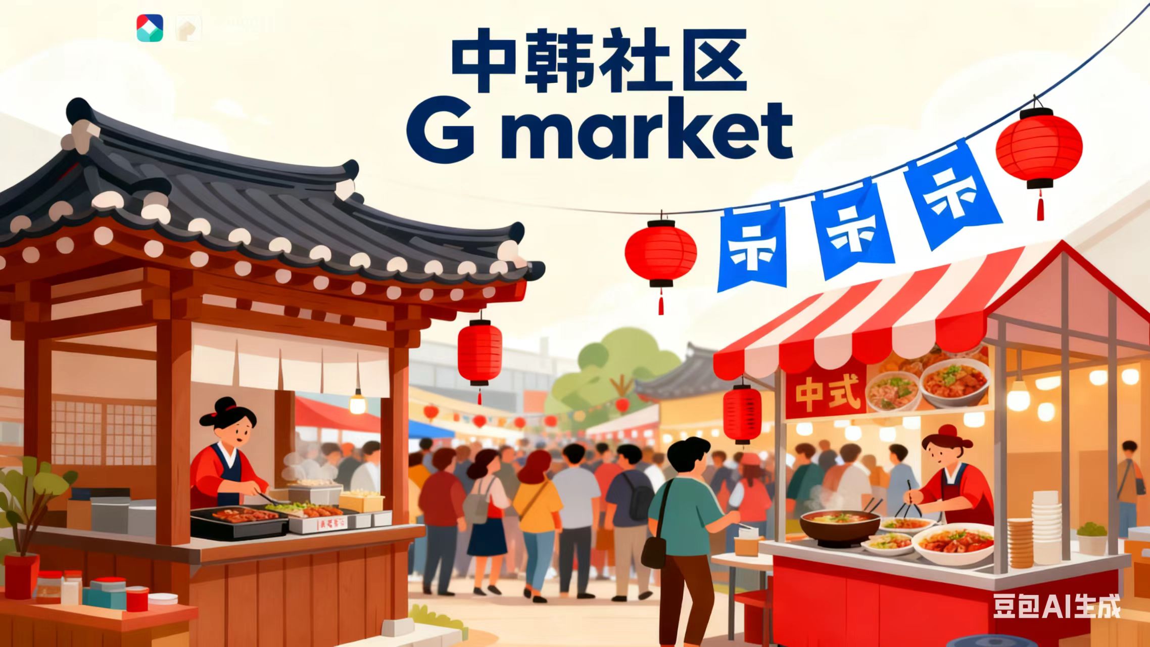 中韩跨境流量盈利项目:韩国G market双11专属合作计划插图 中韩跨境流量盈利项目:韩国G market双11专属合作计划插图