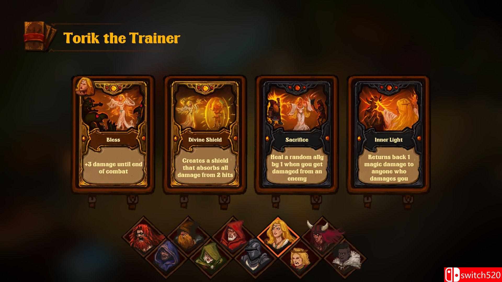 《黑暗任务4（Dark Quest 4）》官方中文 [中文/繁体/英文/日语]插图5