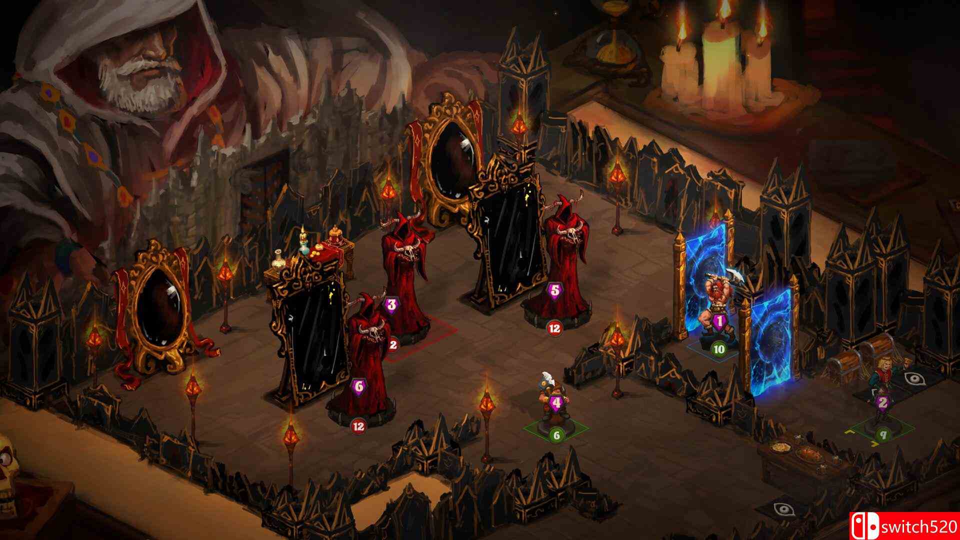 《黑暗任务4（Dark Quest 4）》官方中文 [中文/繁体/英文/日语]插图1