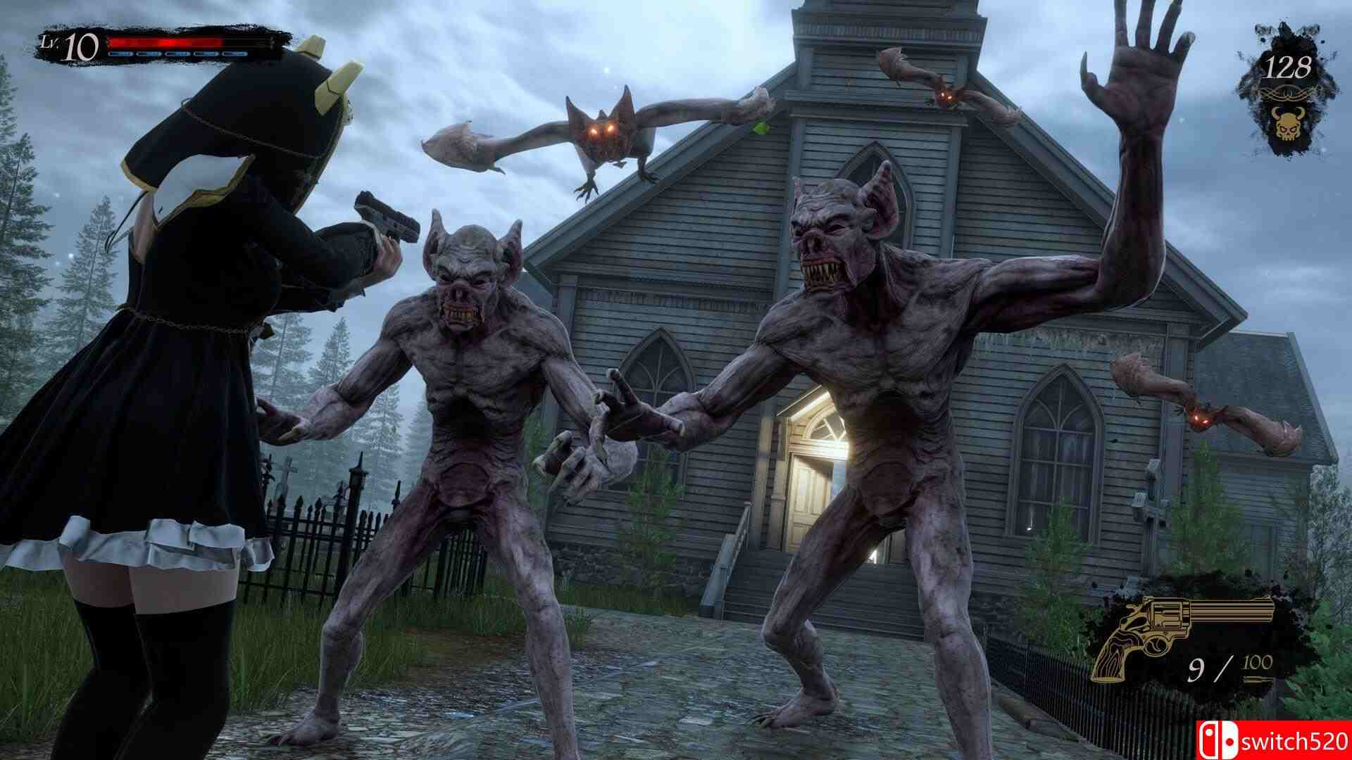 《修女任务（Nun of your Business）》官方中文 [中文/繁体/英文/日语]插图2