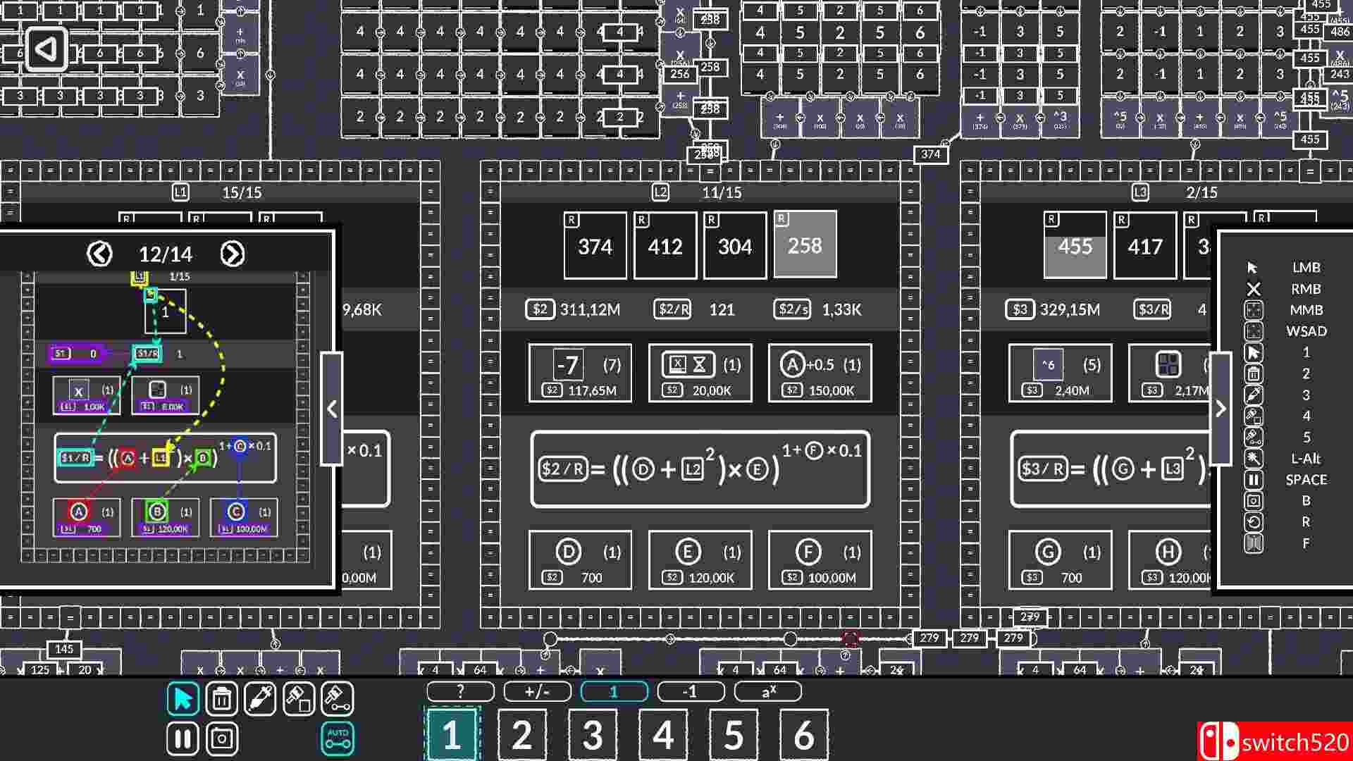 《节点数学（Node Math）》官方中文 Build 20670086 [中文/繁体/英文/日语]插图4