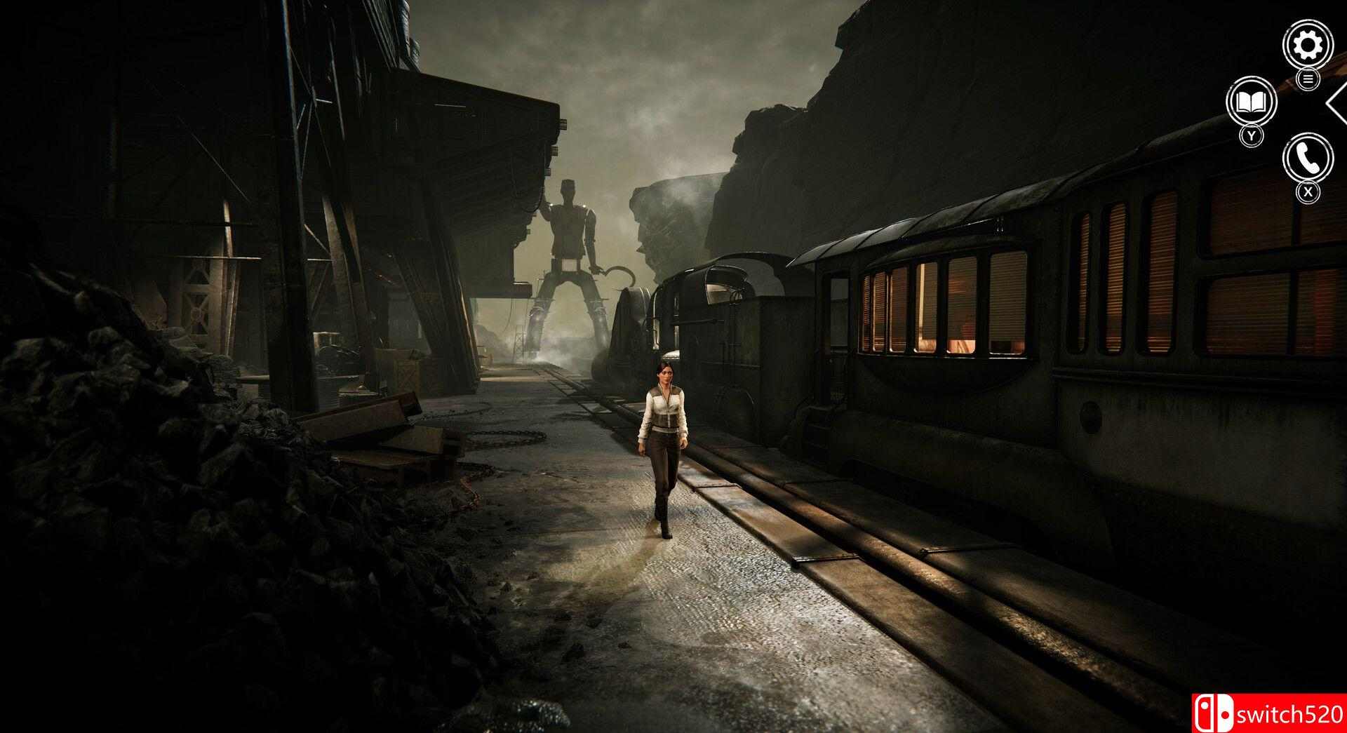 《塞伯利亚之谜 – 重制版（Syberia – Remastered）》[英文]插图4