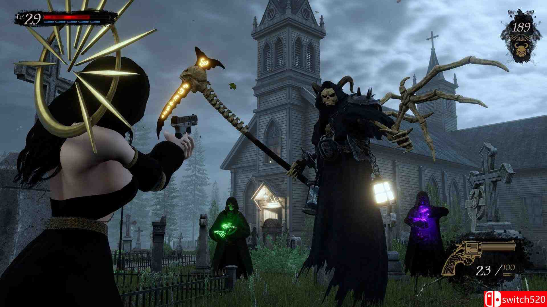 《修女任务（Nun of your Business）》官方中文 [中文/繁体/英文/日语]插图3