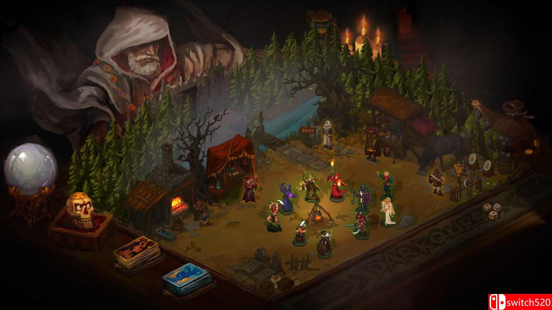 《黑暗任务4（Dark Quest 4）》官方中文 [中文/繁体/英文/日语]插图3