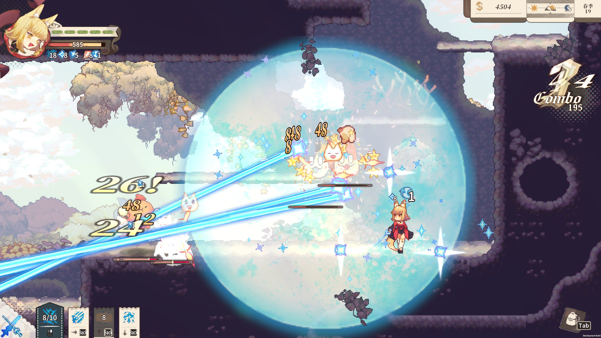 PC游戏《亚路塔：狐狸狐途的面包冒险 Aeruta》中文1.0插图1