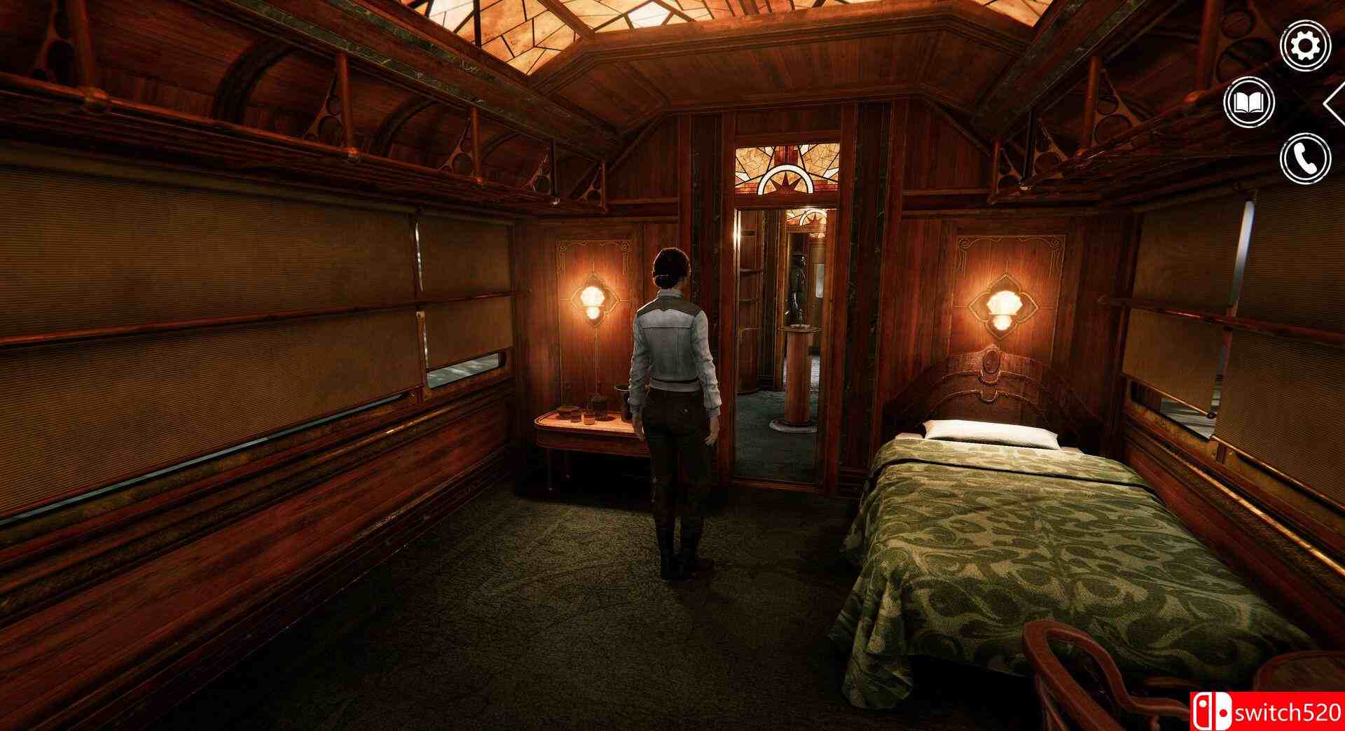 《塞伯利亚之谜 – 重制版（Syberia – Remastered）》[英文]插图2