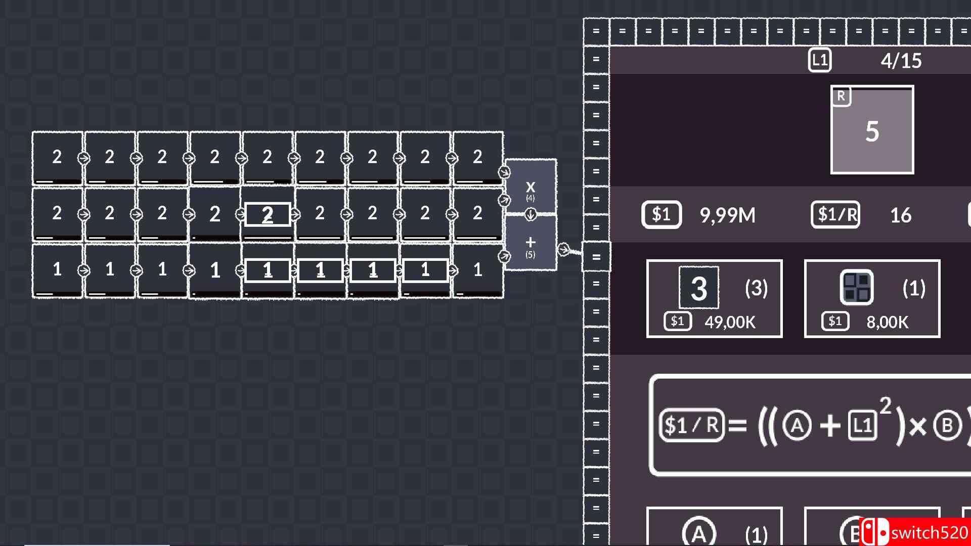 《节点数学（Node Math）》官方中文 Build 20670086 [中文/繁体/英文/日语]插图5