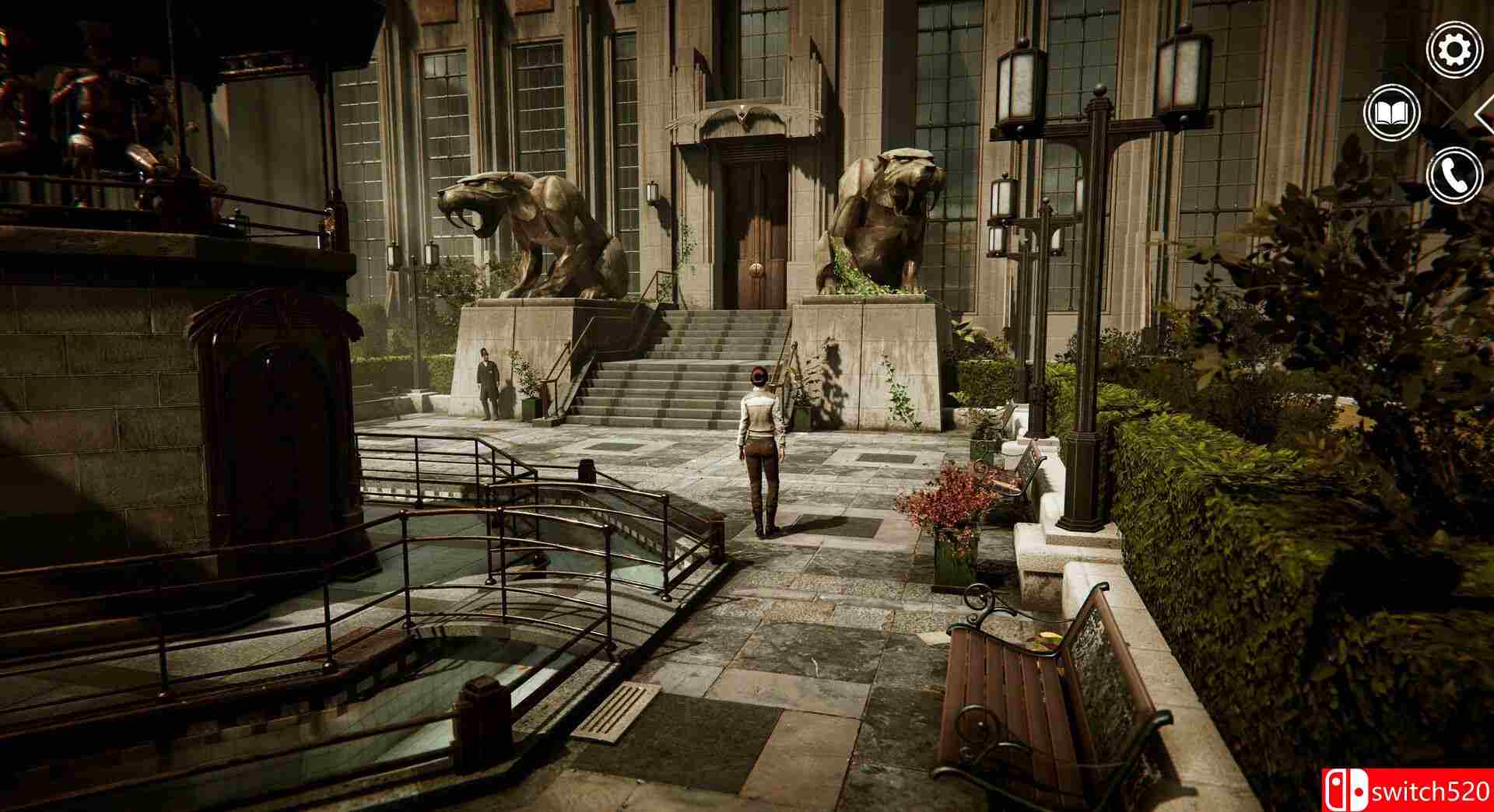 《塞伯利亚之谜 – 重制版（Syberia – Remastered）》[英文]插图3