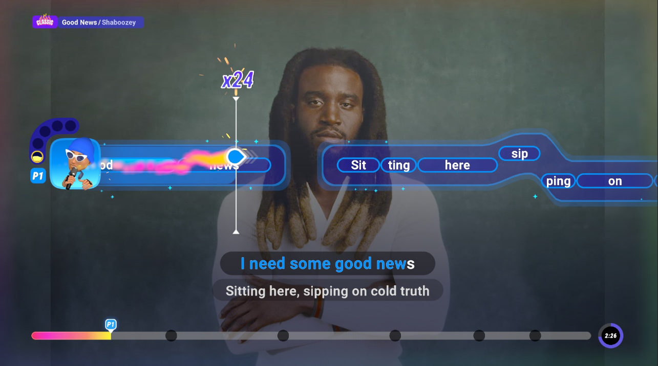 《一起歌唱2026/Let’s Sing》美版英文+1.1补丁插图1