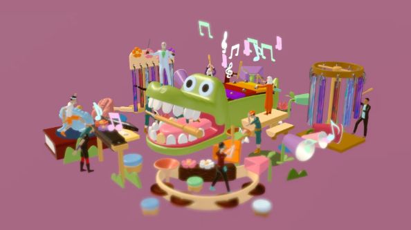 《3D找茬2/Tiny Lands》switch美版中文下载插图3 《3D找茬2/Tiny Lands》switch美版中文下载插图3