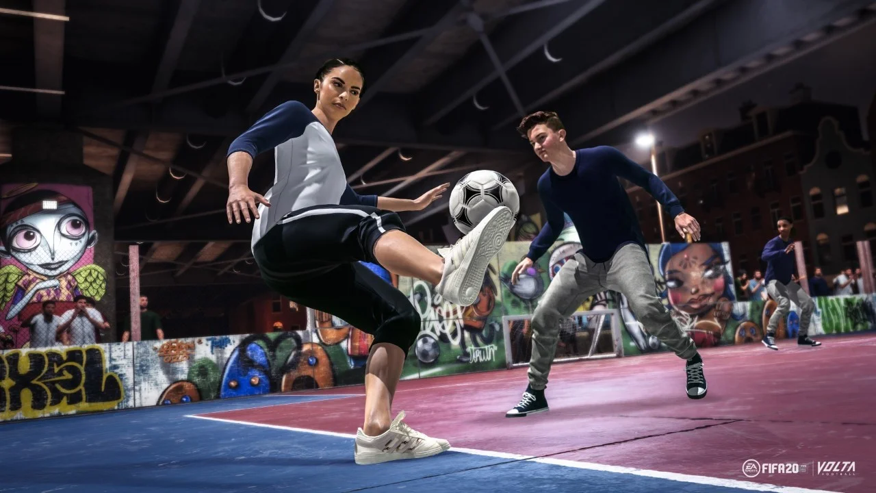 《FIFA 20》PC中文版下载插图1