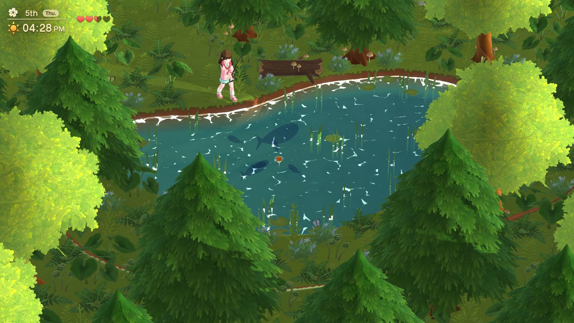 《牧场物语：甜蜜之家 – 特别版/Harvest Moon: Home Sweet》美版英文插图3