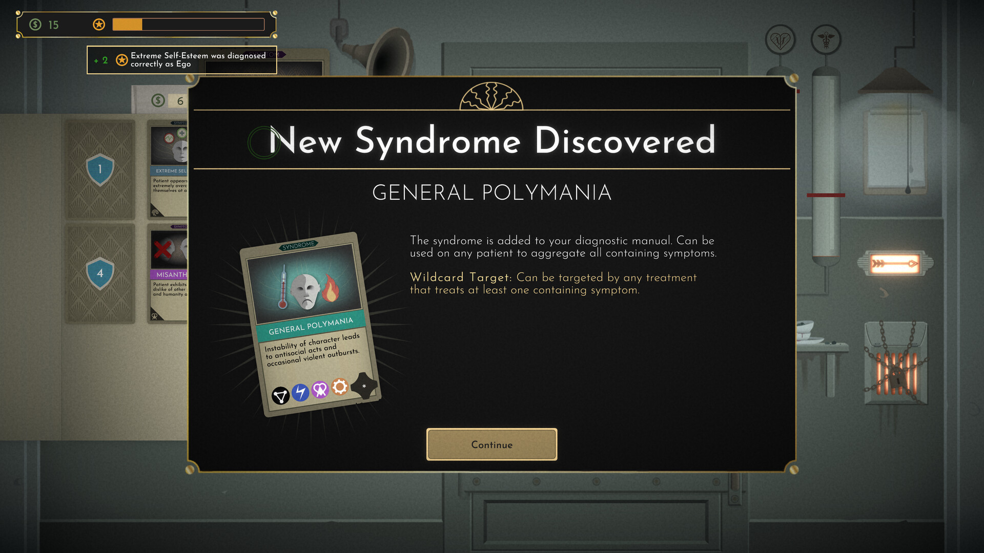 《疗养院:精神病院模拟器/Sanatorium – A Mental Asylum Simulator》PC中文版下载插图5 《疗养院:精神病院模拟器/Sanatorium – A Mental Asylum Simulator》PC中文版下载插图5