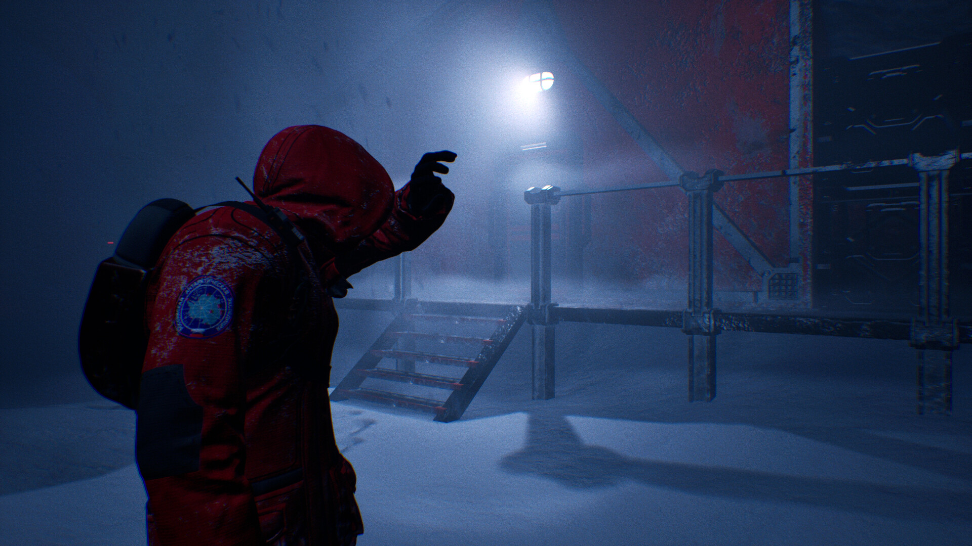 《黑冰/The Black Ice》PC英文版插图3 《黑冰/The Black Ice》PC英文版插图3