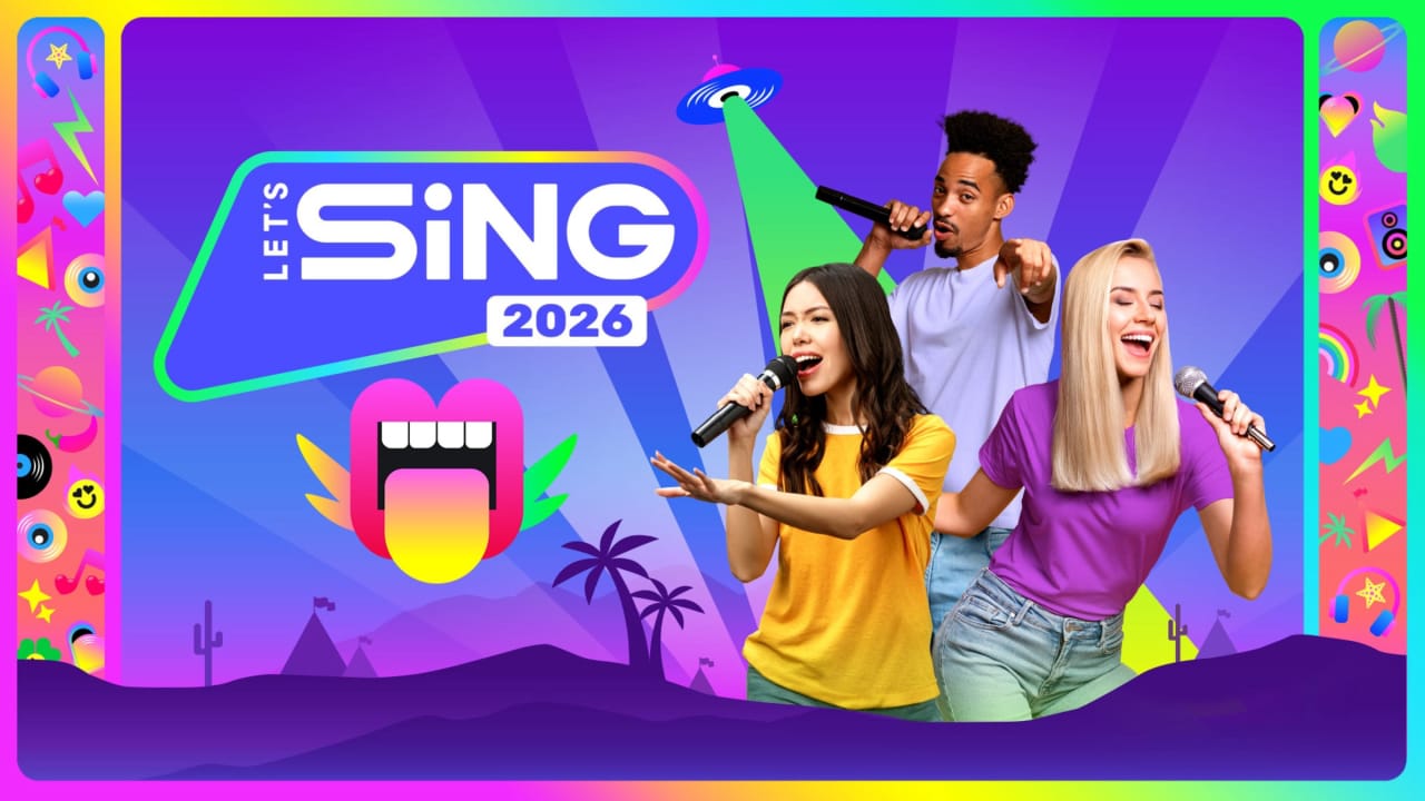 一起歌唱2026丨Let’s Sing 2026插图 一起歌唱2026丨Let’s Sing 2026插图